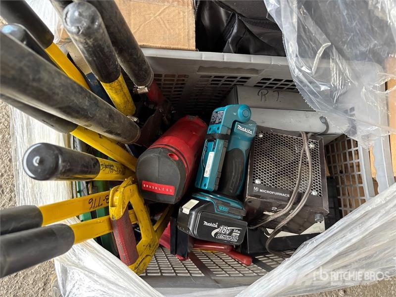 Quantity of Tools Drugi deli