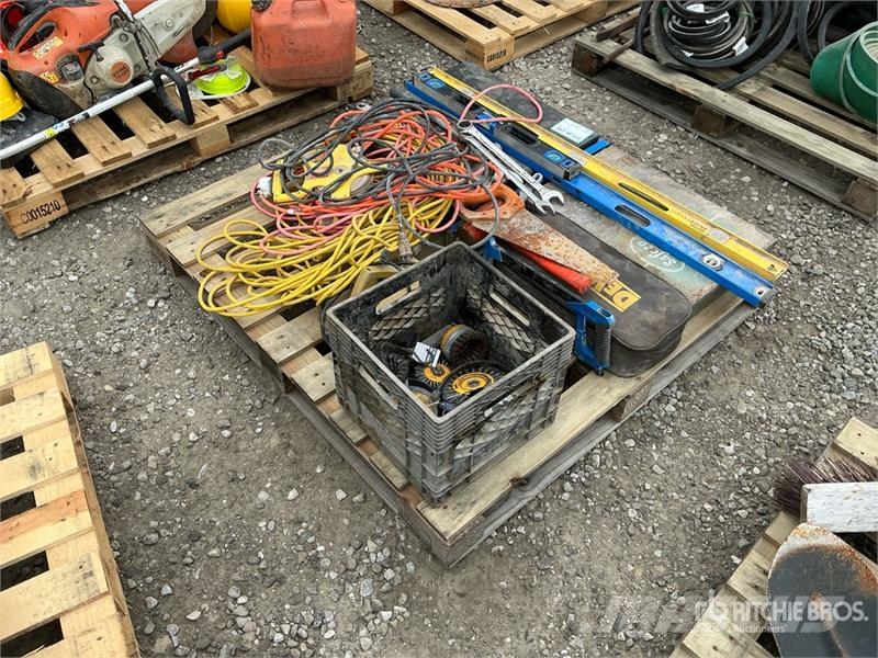 Quantity of Tools Other components