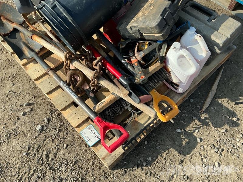 Quantity of Tools Inne akcesoria