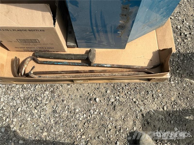 Quantity of Tools Inne akcesoria