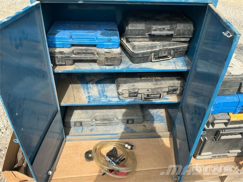 Quantity of Tools Inne akcesoria