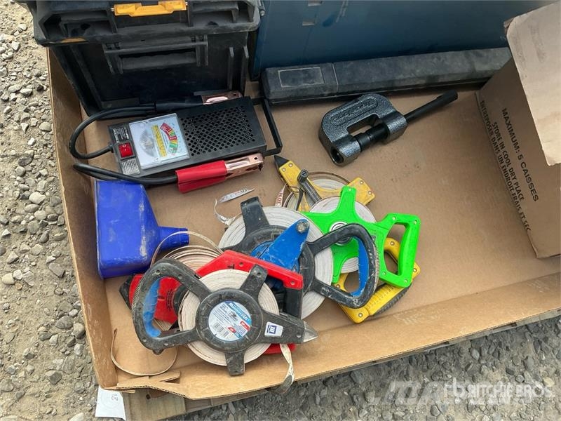 Quantity of Tools Inne akcesoria