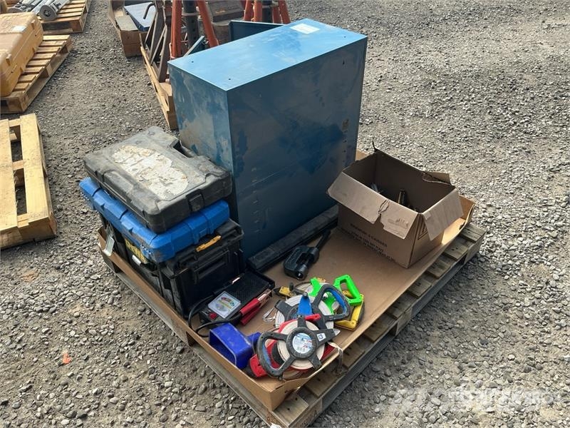 Quantity of Tools Inne akcesoria