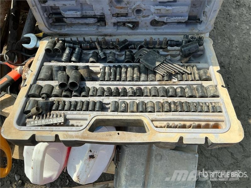 Quantity of Tools Inne akcesoria