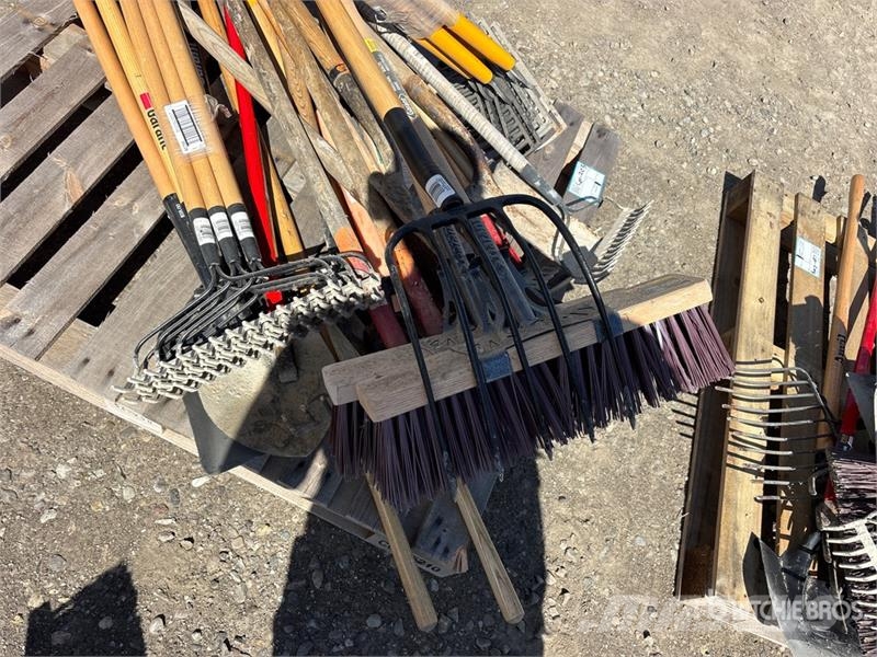 Quantity of Tools 其他組件
