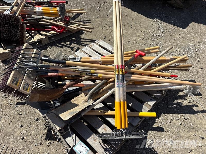 Quantity of Tools 其他組件
