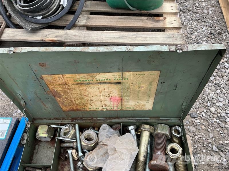 Quantity of Tools Other components