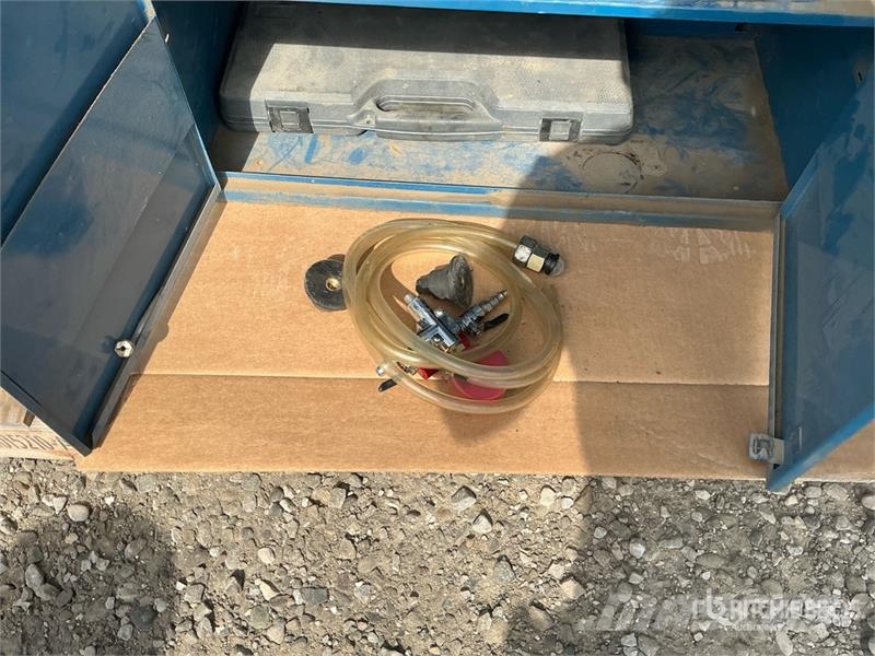 Quantity of Tools Inne akcesoria