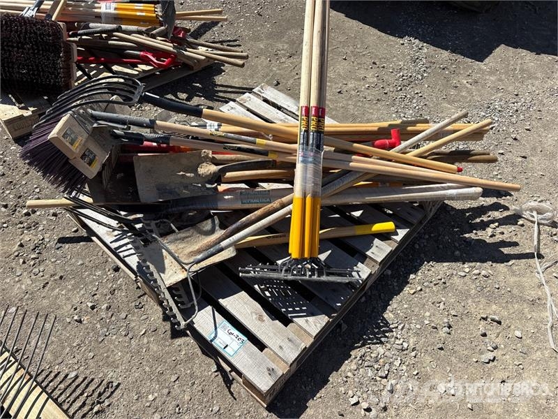 Quantity of Tools 其他組件