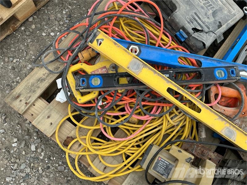 Quantity of Tools Other components
