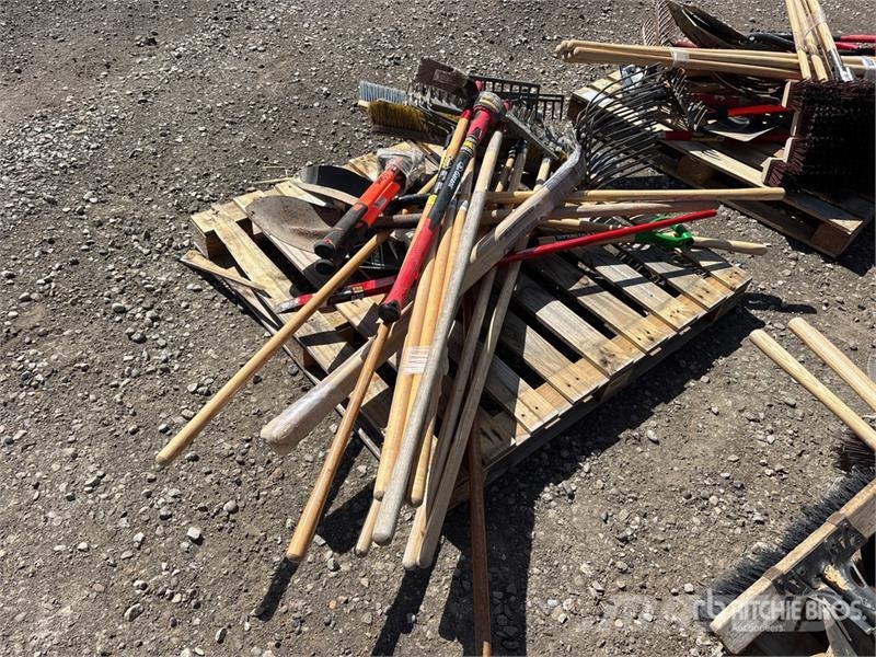 Quantity of Tools 其他組件