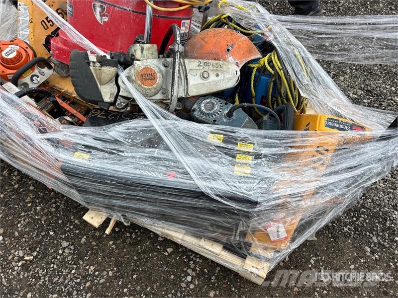 Quantity of Tools Drugi deli