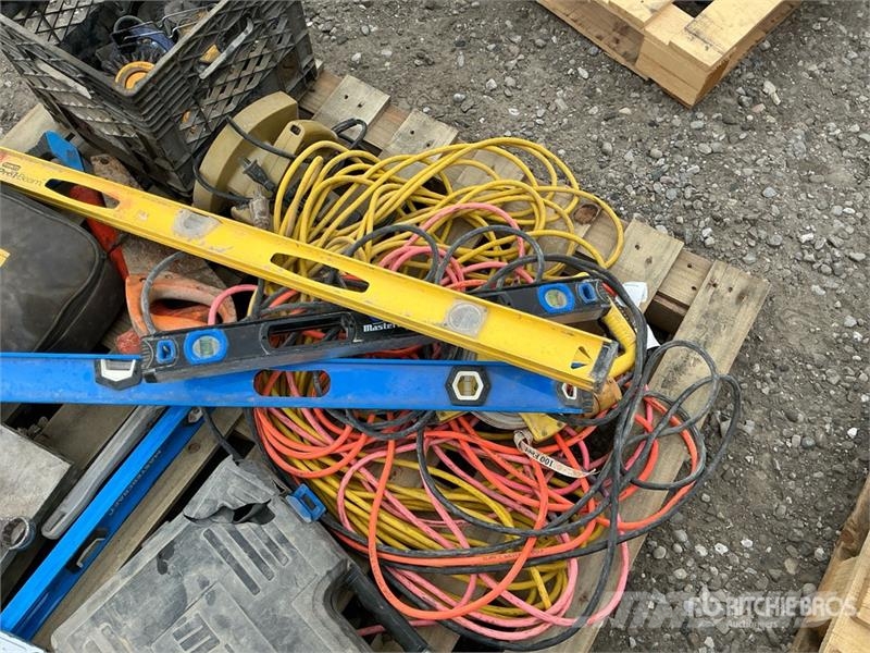 Quantity of Tools Other components