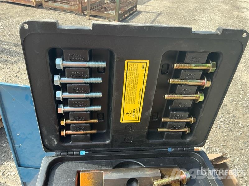 Quantity of Tools Inne akcesoria