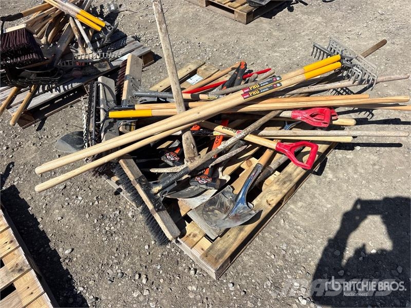 Quantity of Tools Ďalšie komponenty