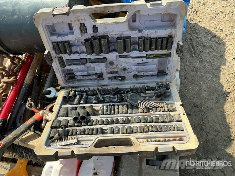 Quantity of Tools Inne akcesoria