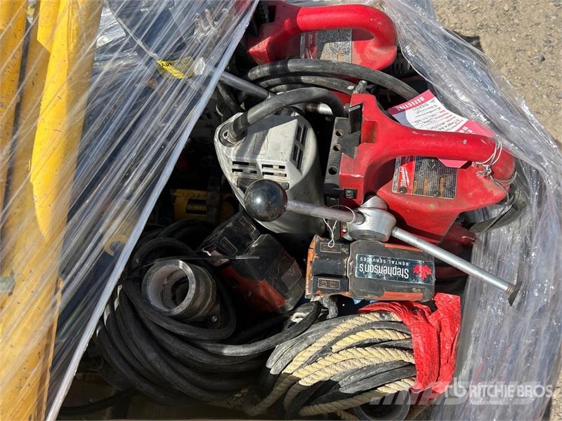 Quantity of Tools Drugi deli