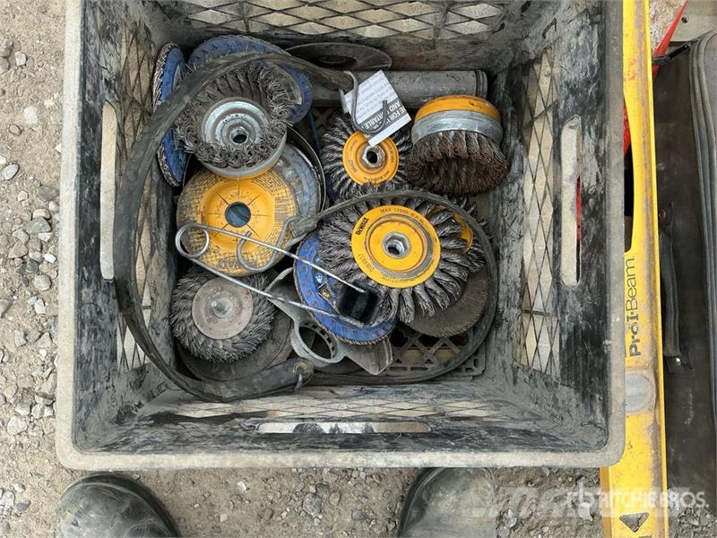 Quantity of Tools Other components