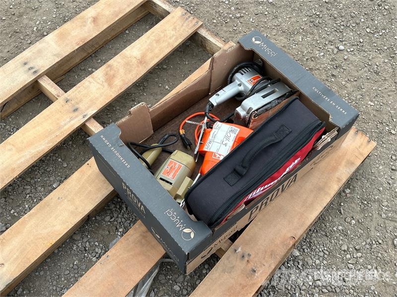 Quantity of Tools Drugi deli