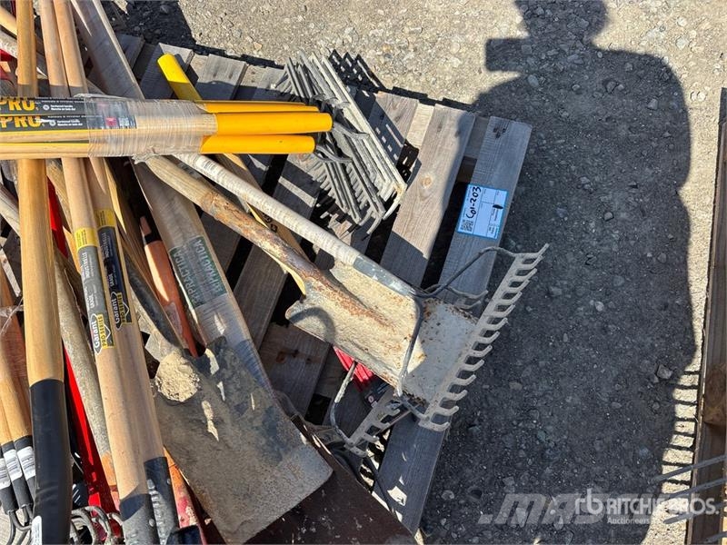 Quantity of Tools 其他組件