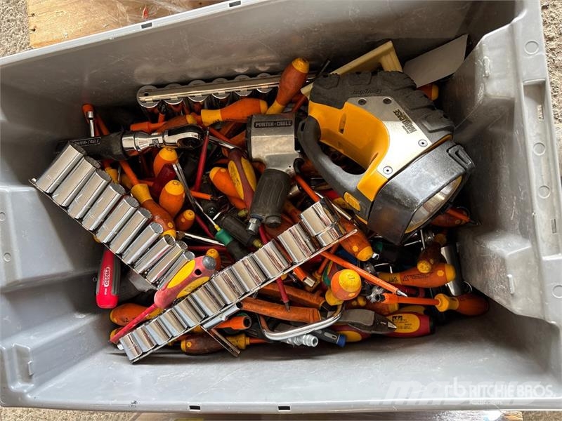 Quantity of Tools Drugi deli