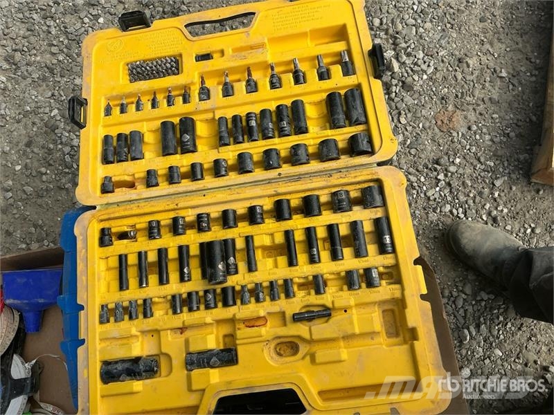 Quantity of Tools Inne akcesoria