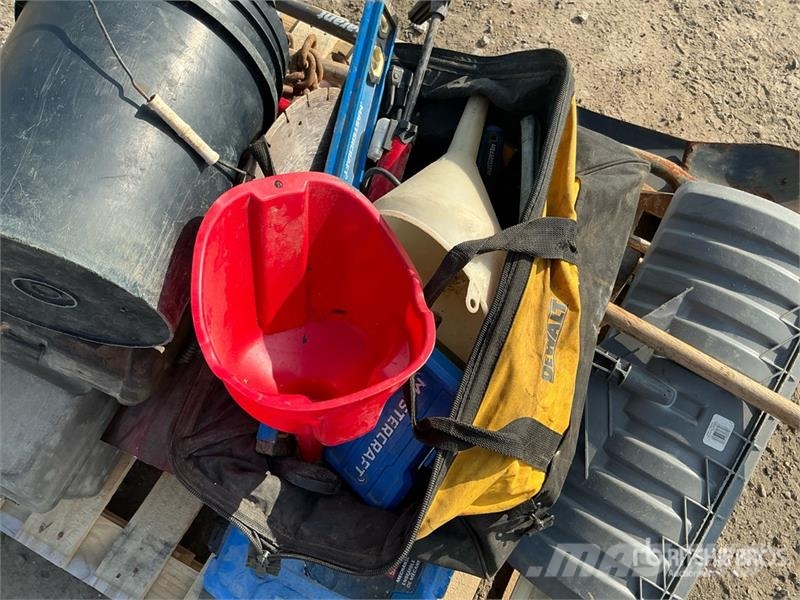 Quantity of Tools Inne akcesoria