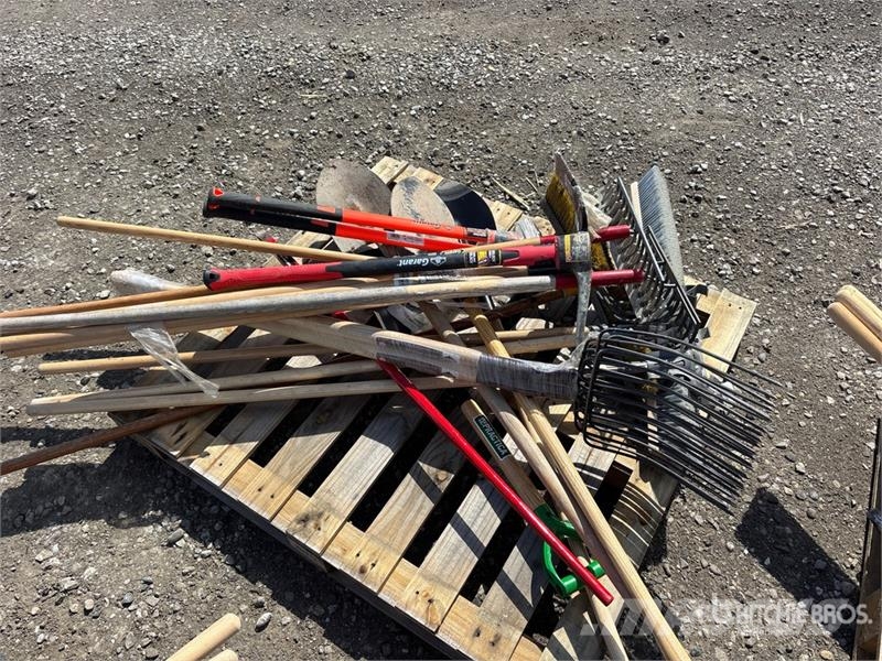 Quantity of Tools 其他組件