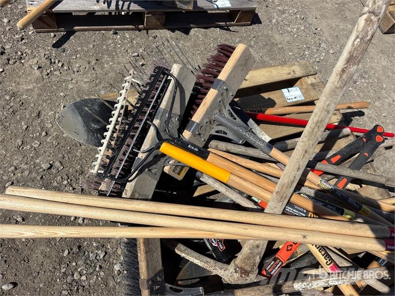 Quantity of Tools Ďalšie komponenty