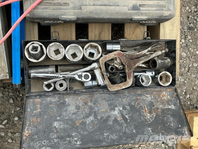 Quantity of Tools Other components