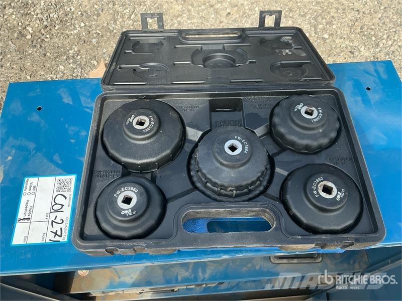 Quantity of Tools Inne akcesoria