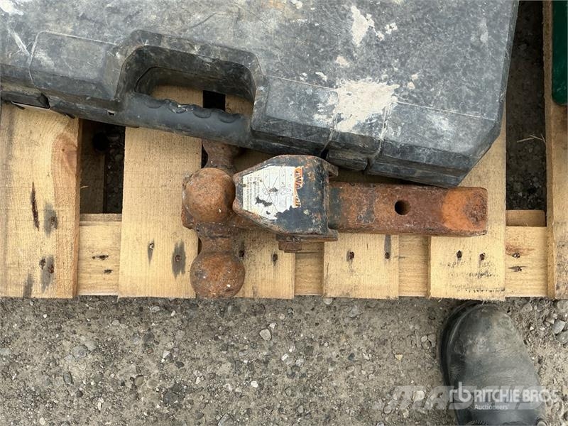  Quantity of Tools and Miscellaneous Parts Other components