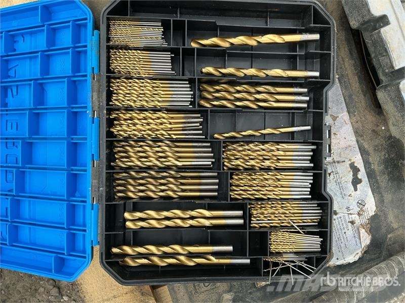  Quantity of Tools and Miscellaneous Parts Other components