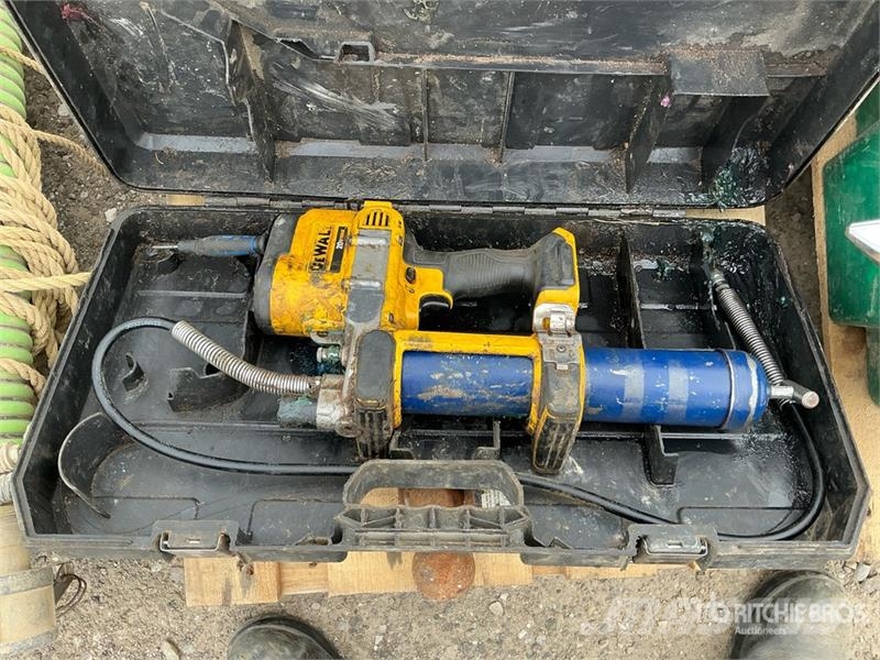  Quantity of Tools and Miscellaneous Parts Other components