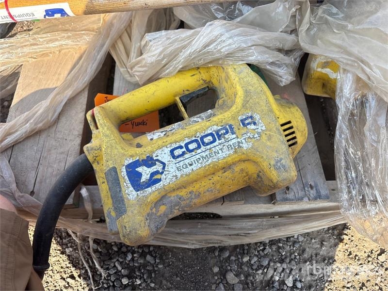 Quantity of Tools (Inoperable) Drugi deli