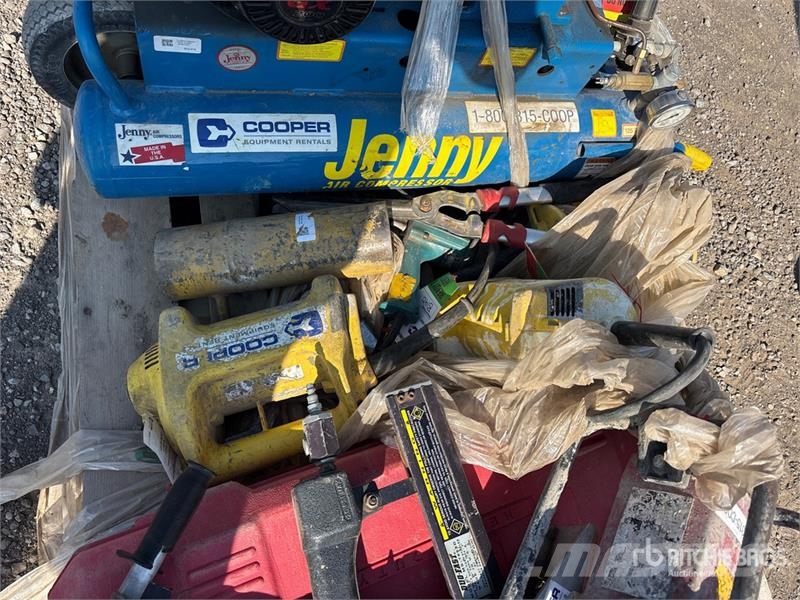 Quantity of Tools (Inoperable) Drugi deli