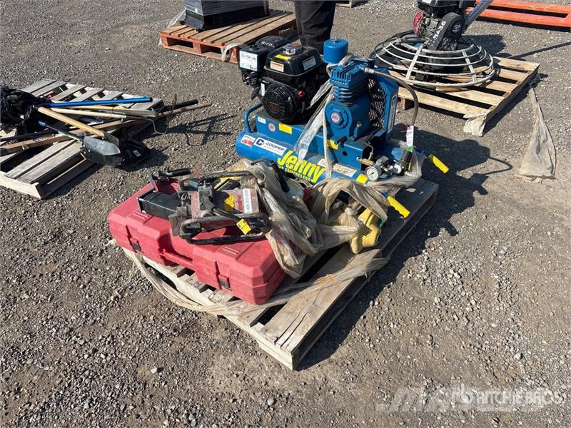 Quantity of Tools (Inoperable) Drugi deli