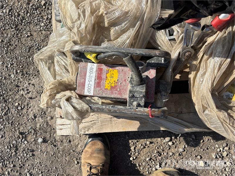 Quantity of Tools (Inoperable) Drugi deli