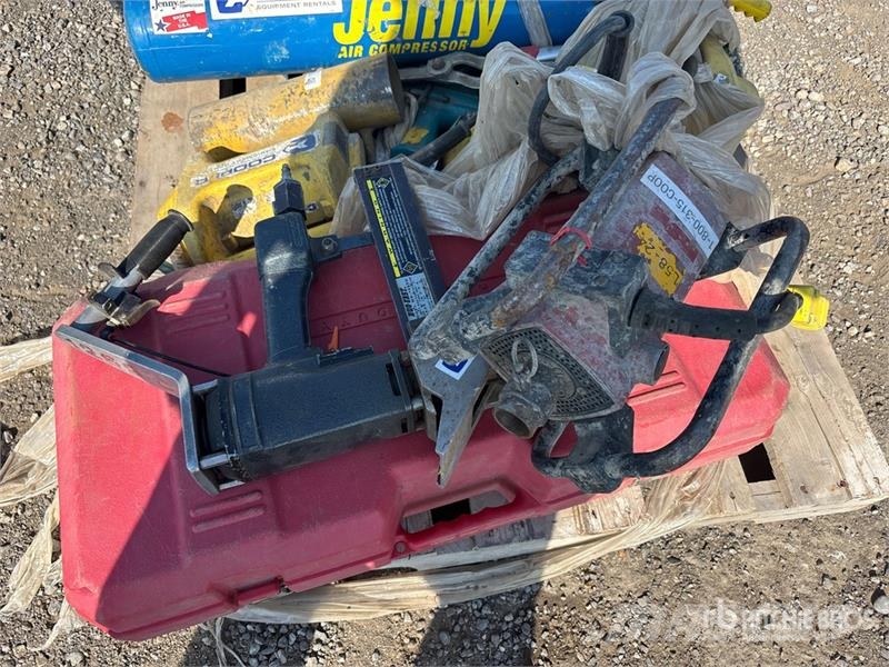 Quantity of Tools (Inoperable) Drugi deli