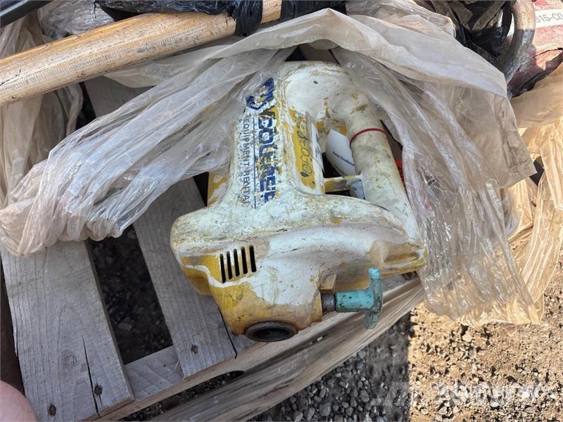 Quantity of Tools (Inoperable) Drugi deli