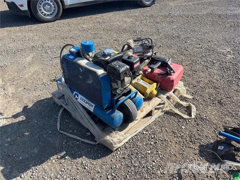 Quantity of Tools (Inoperable) Drugi deli