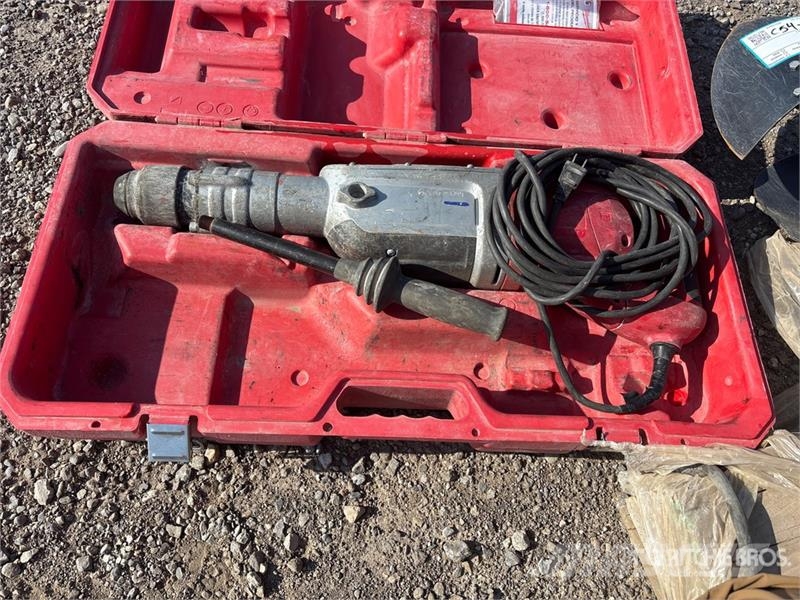 Quantity of Tools (Inoperable) Drugi deli