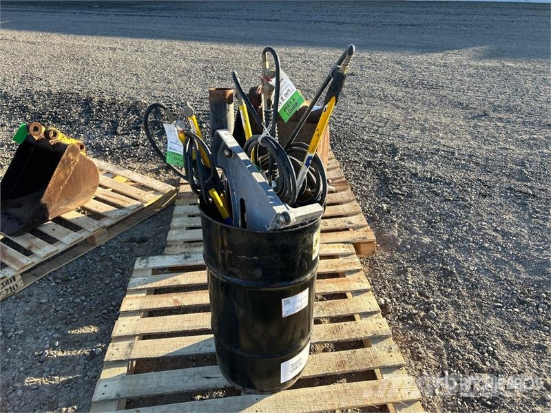 Quantity of Torches Bouw - Overige