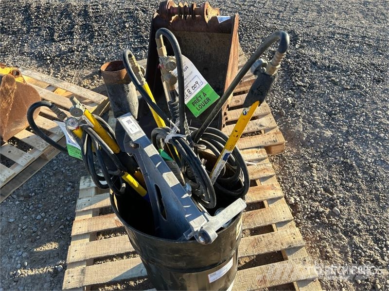 Quantity of Torches Bouw - Overige