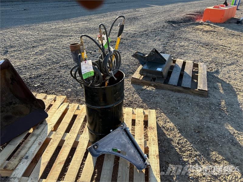 Quantity of Torches Bouw - Overige