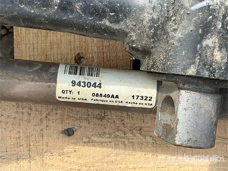 Quantity of Torque Rods and Truck Parts Transportes - Outros