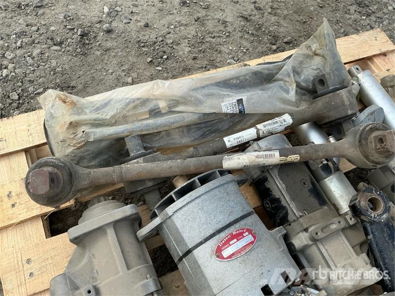 Quantity of Torque Rods and Truck Parts Transportes - Outros