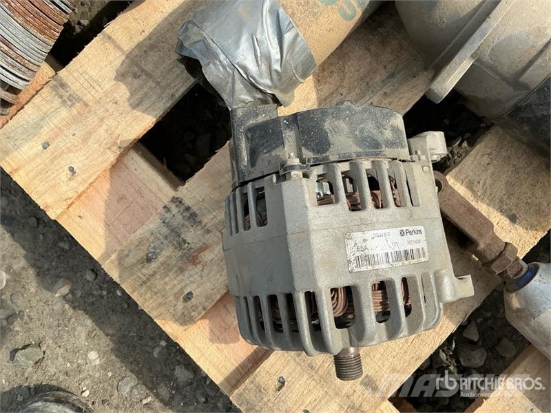 Quantity of Torque Rods and Truck Parts Transportes - Outros