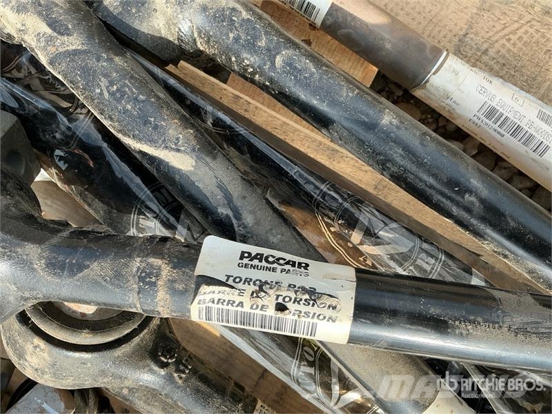 Quantity of Torque Rods and Truck Parts Transportes - Outros