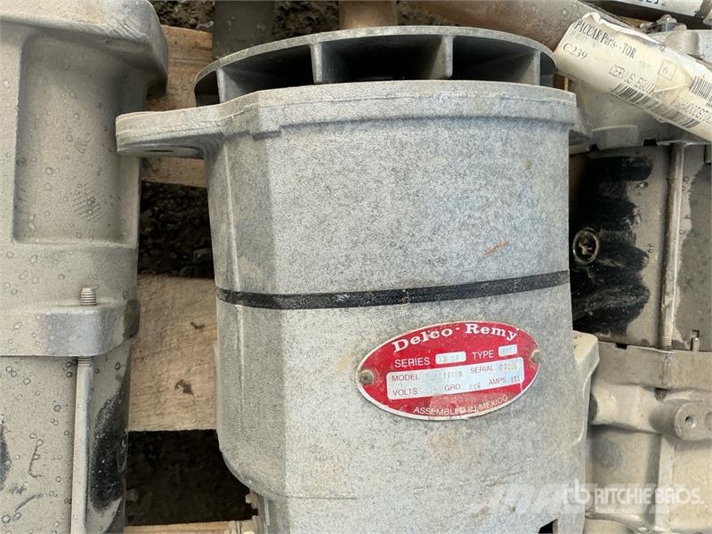 Quantity of Torque Rods and Truck Parts Transportes - Outros